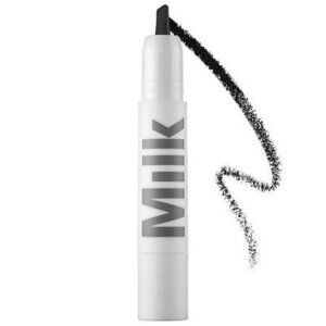 MILK Makeup Shadow Liner Cream Eyeshadow Chisel Tip WORKING GIRL Black Sealed